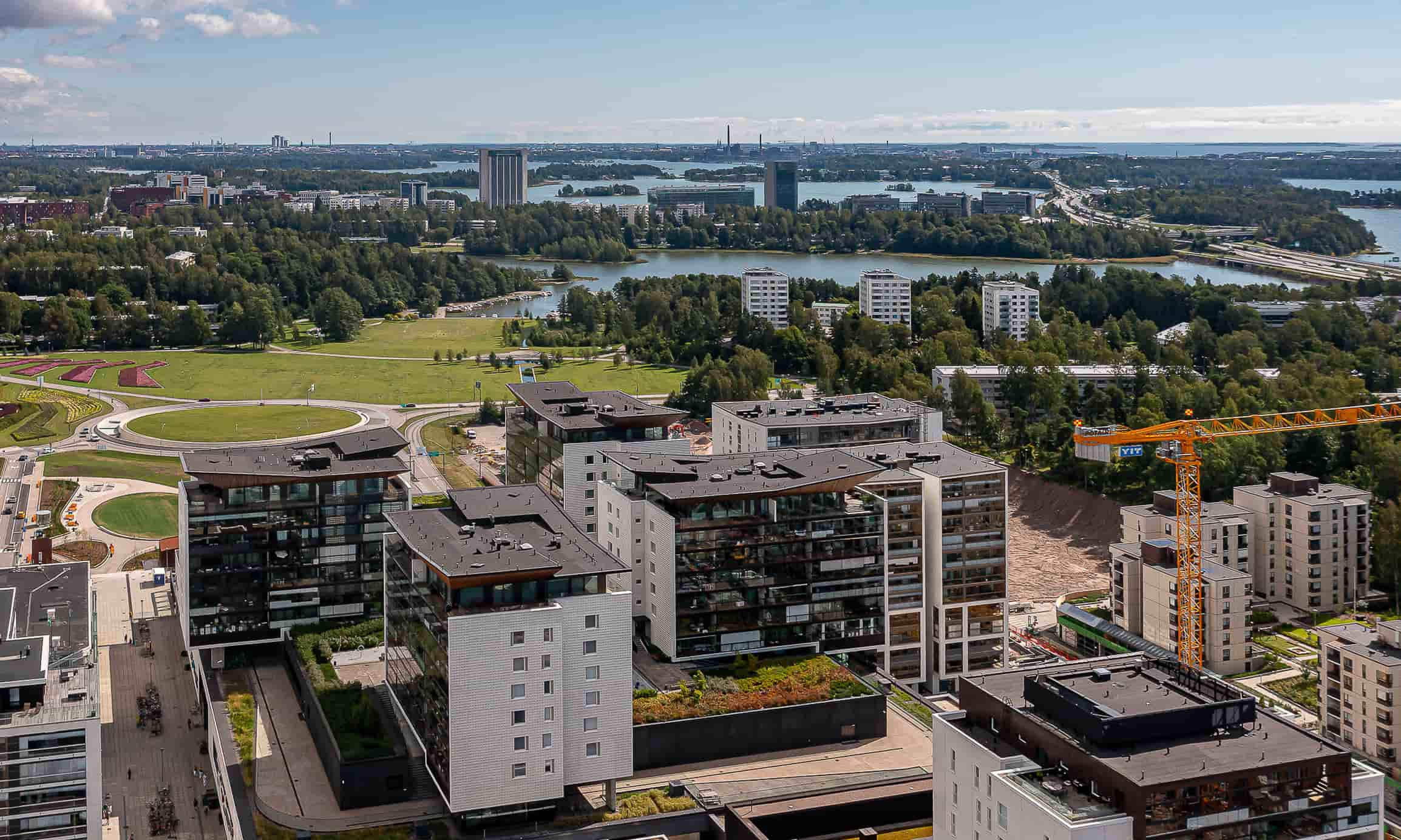 Elinvoimainen ja kasvava Espoo